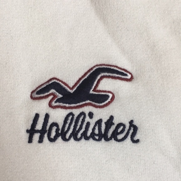 Hollister Crop Sweater - Picture 4 of 6
